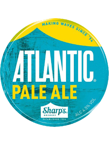 Victoria Inn Bar & restaurant serving Atlantic Pale Ale in Holyhead