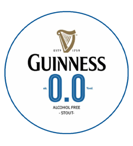 Victoria Inn Holyhead Guinness 0.0