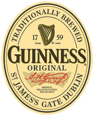 Victoria Inn Bar & restaurant serving Guinness in Holyhead