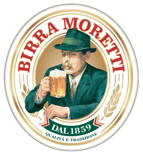 Victoria Inn Bar & restaurant serving Birra Moretti in Holyhead